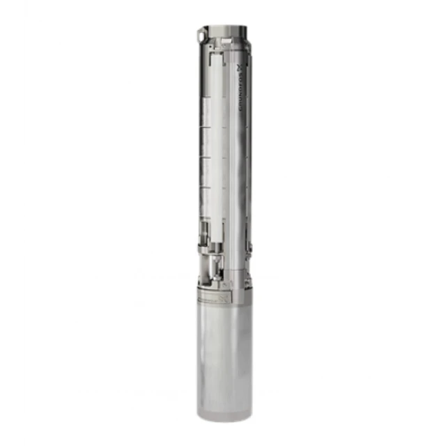 Скважинный насос Grundfos SP9-60N R2 6"3X380-415/50 13kW 98699978