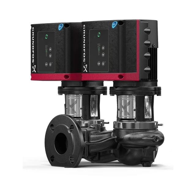 Центробежный насос Grundfos TPED 125-300/4 A-F-A-BAQE-PX3 98742616