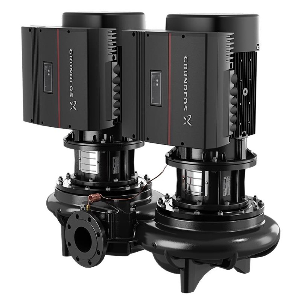 Центробежный насос Grundfos TPED 125-300/4 S-A-F-A-BQQE-PX3 98742623