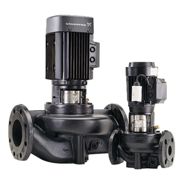 Центробежный насос Grundfos TP 125-160/6 A-F-A-BQQE-MX5 98742626