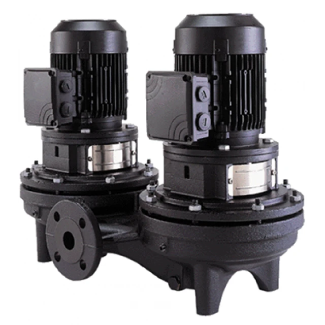 Центробежный насос Grundfos TPD 40-110/4 A-F-A-BAQE-FX3 98743362