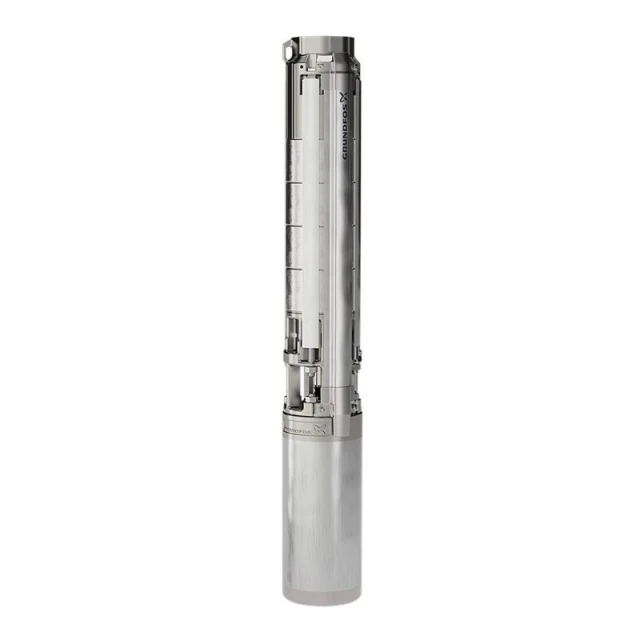 Скважинный насос Grundfos SP9-93N R2 6"3X380-415/50 18.5kW 98901307