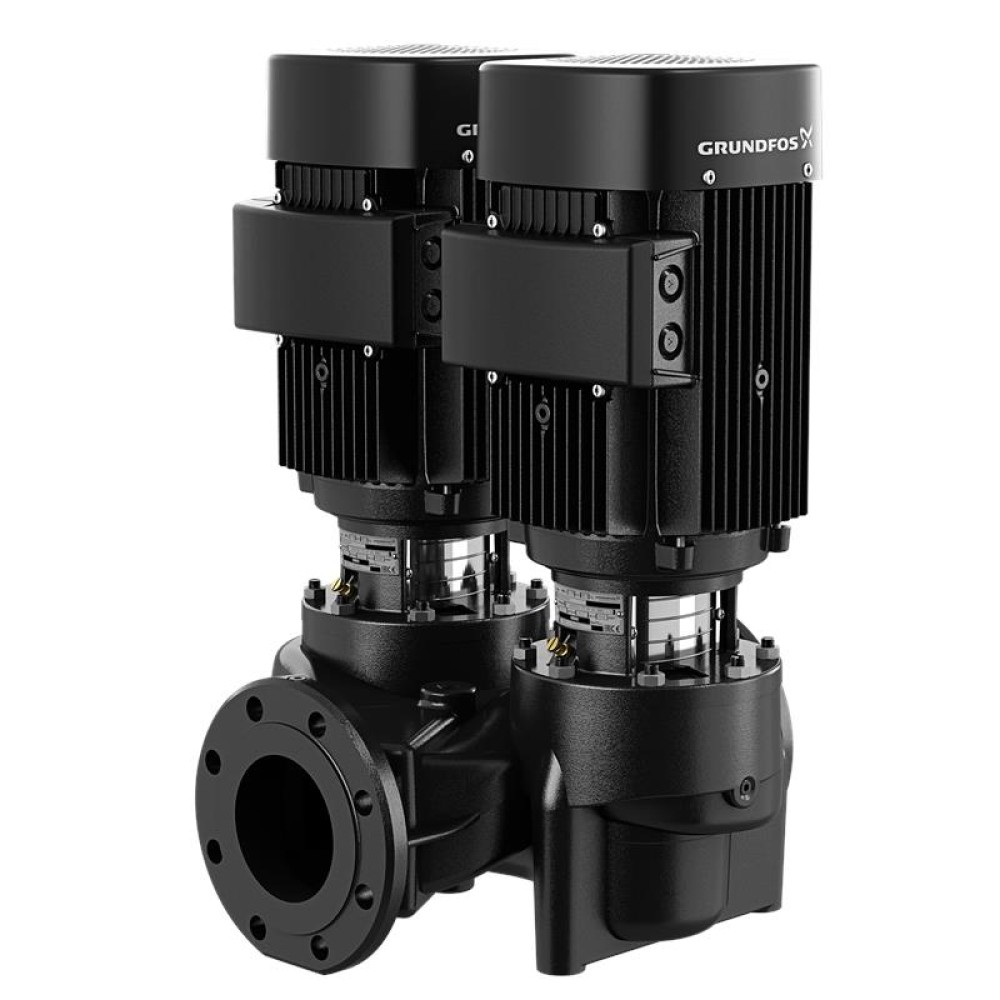 Центробежный насос Grundfos TPD 100-120/2 A-F-A-BQQE-IX1 98958095