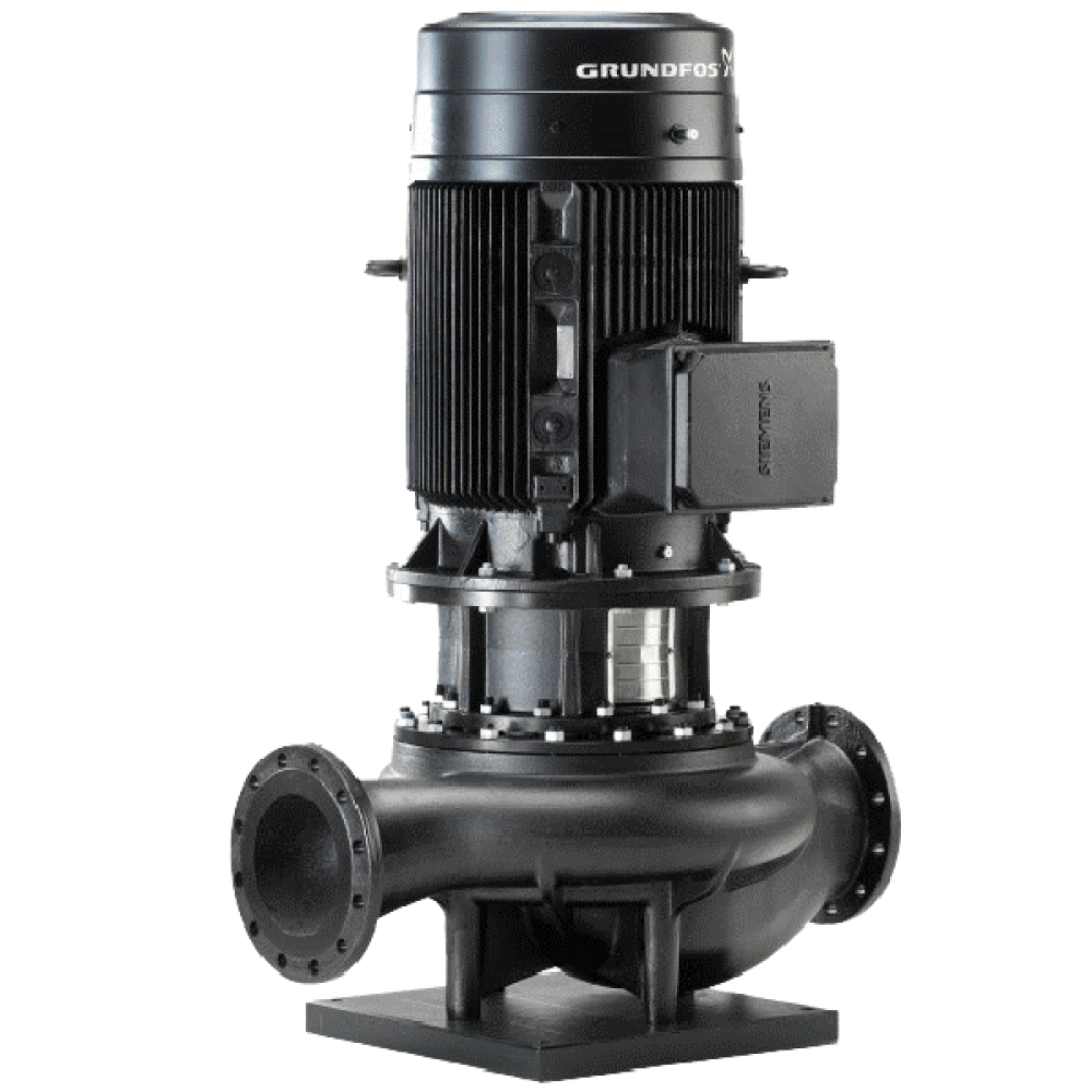 Центробежный насос Grundfos TP 125-150/4 A3-F-O-DAQF-MX3 99087215