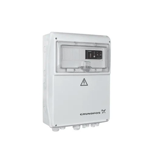 Шкаф управления Grundfos Control LCD108s.1.6-9A DOL 4 99110748