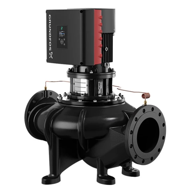 Центробежный насос Grundfos TPE 150-110/4 S-A-F-A-BQQE-MD3 99114733