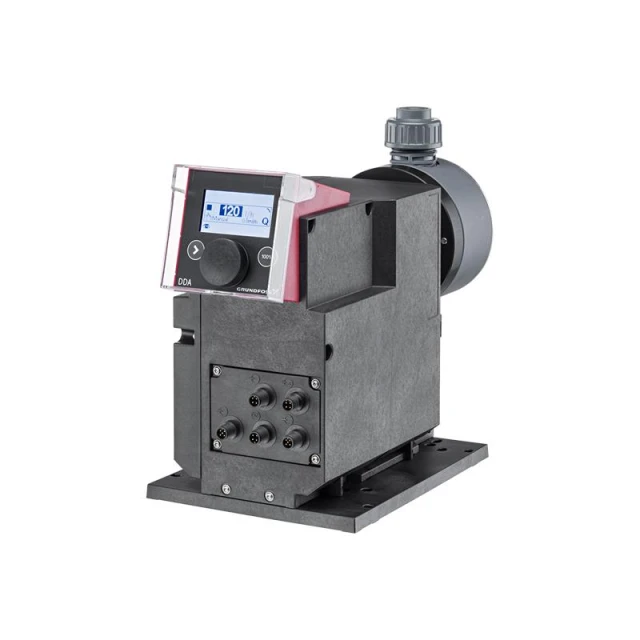 Дозировочный насос Grundfos DDA 200-4 AR-SS/V/SS-F-32A1A1FG 99164228
