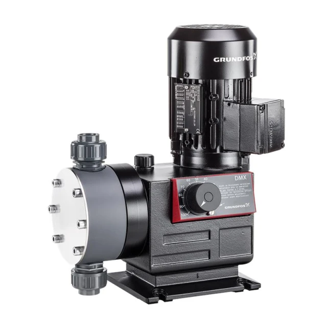Дозировочный насос Grundfos DMX 460-6 B-PVC/V/C-X-E1U3U3XEMAG 99206040