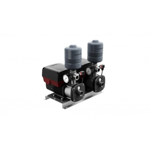 Установка повышения давления Grundfos CMBE TWIN 3-93 1x230 50/60 Hz Schuko 99219421