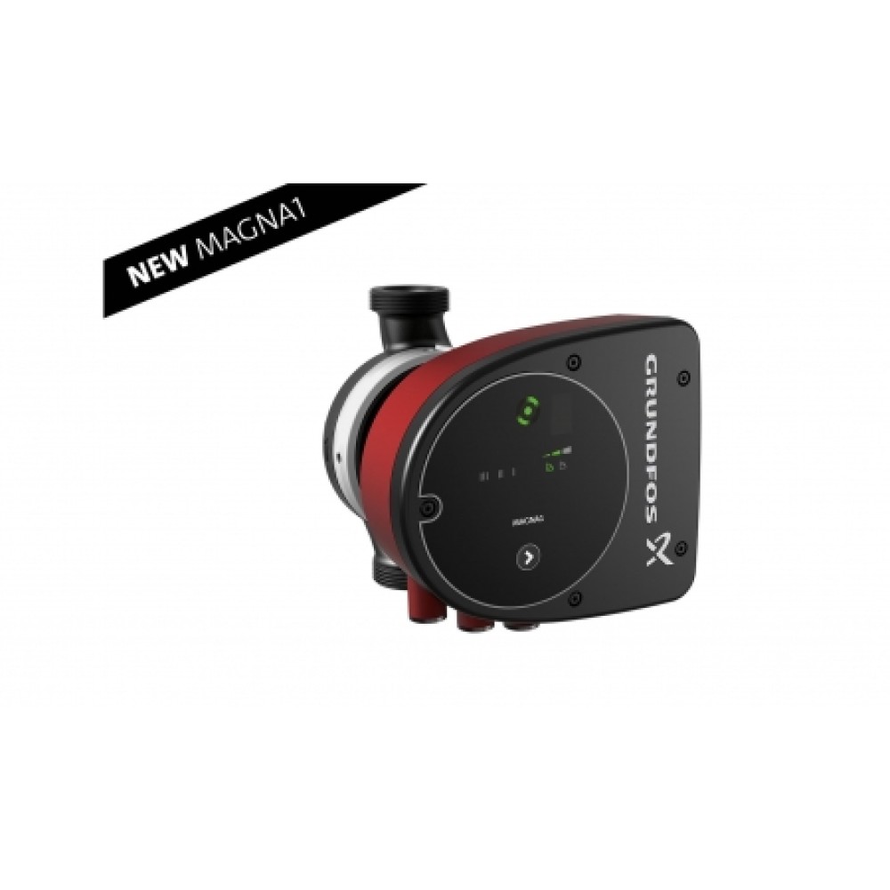 Циркуляционный насос Grundfos MAGNA1 25-100 180 1x230V PN10 99221214