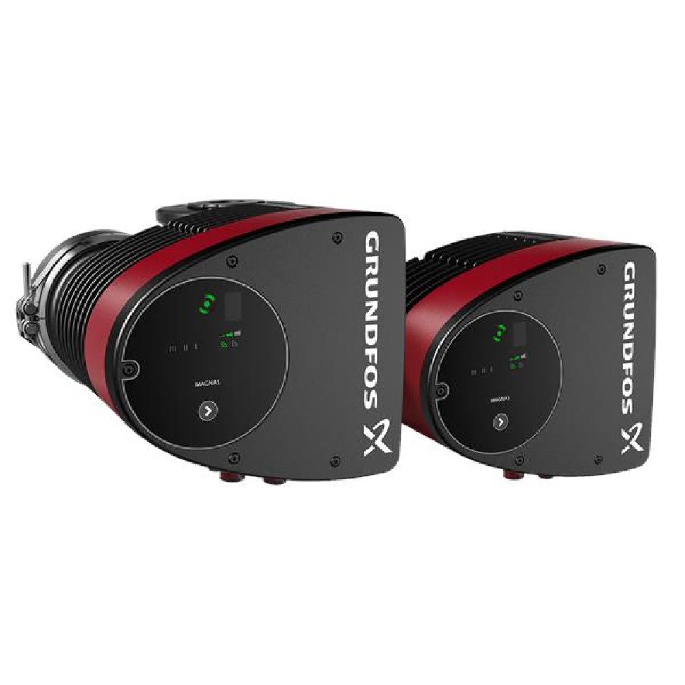 Циркуляционный насос Grundfos MAGNA1 D 65-60 F 340 1x230V PN6/10 99221377
