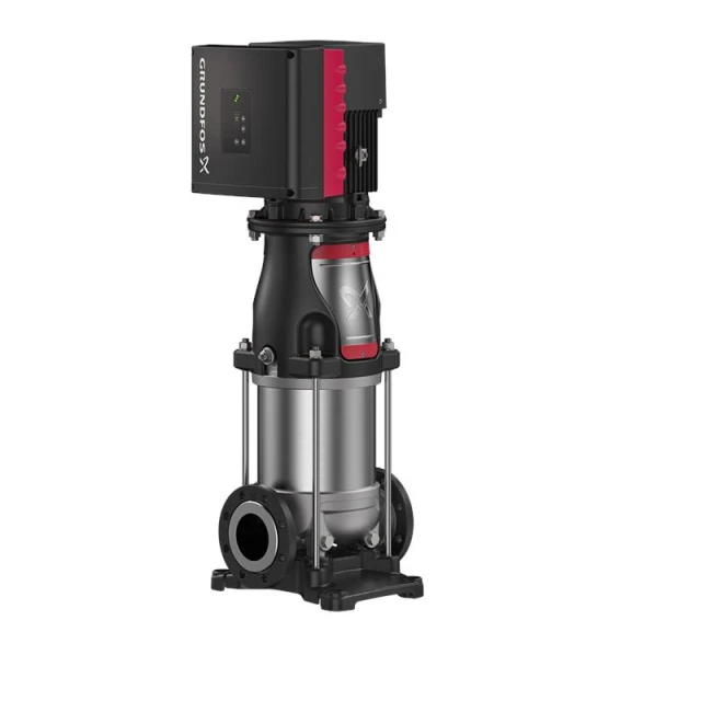 Многоступенчатый вертикальный насос Grundfos CRNE95-2-2 A-F-A-E-HQQE 380-480 60 HZ 99264377
