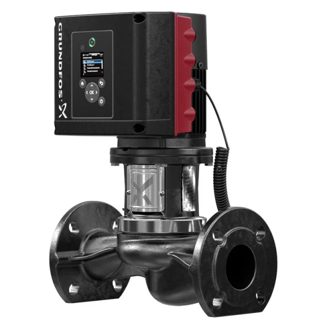 Центробежный насос Grundfos TPE3 80-150 S-A-F-A-BQQE-HDB 99272190