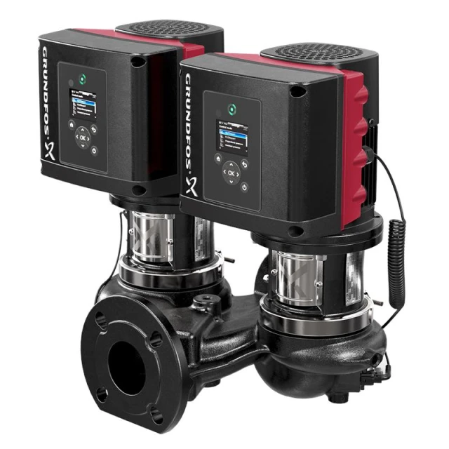 Центробежный насос Grundfos TPE3 D 50-200 S-A-F-A-BQBE-HAC 99272666