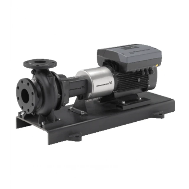 Центробежный консольный насос Grundfos NK250-350/266A2F1AE-SBAQE 99536805