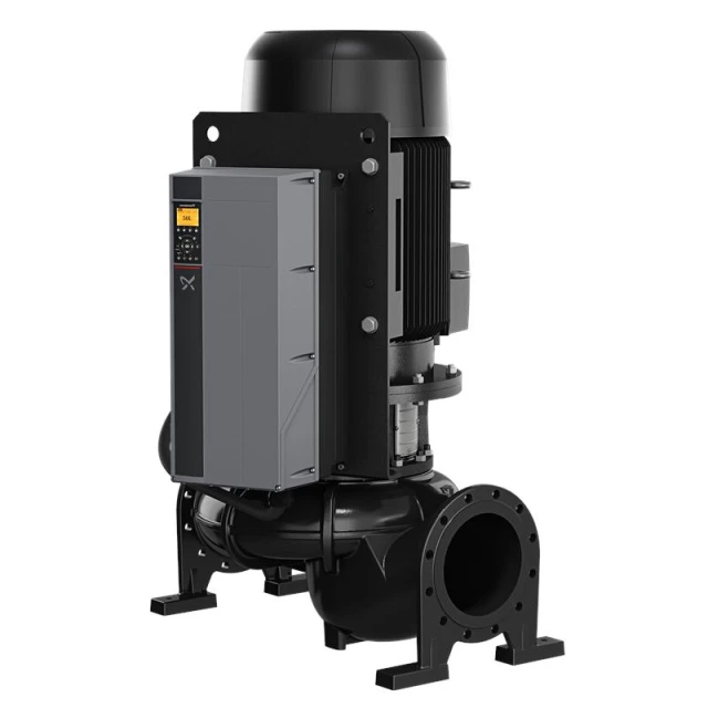 Центробежный насос Grundfos TPE 300-190/4 NC-A-F-O-BAQE-RX3 99473600