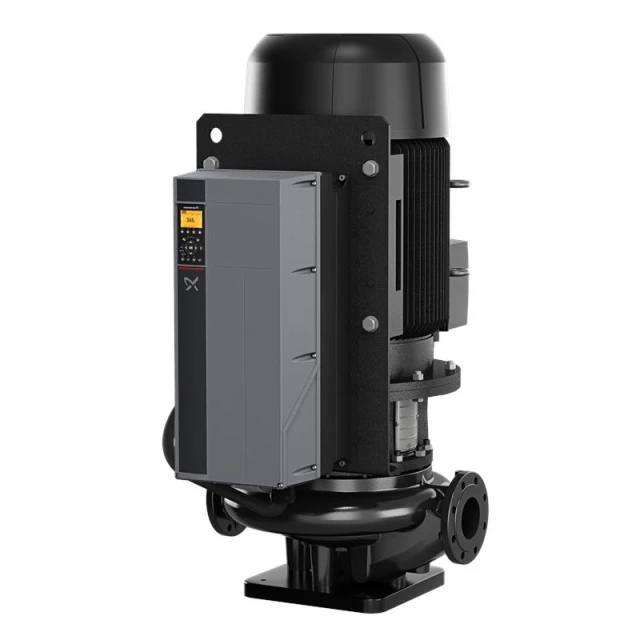 Центробежный насос Grundfos TPE 150-250/4 NC-A-F-A-BAQE-QX3 99473605