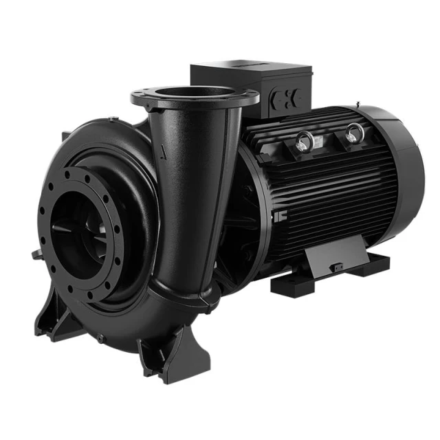 Консольно-моноблочный насос Grundfos NB 250-450/381AF1ABAQE 132 кВт 99535085