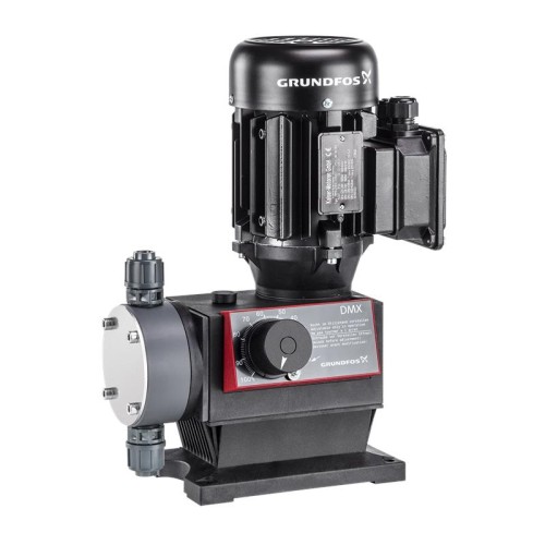 Дозировочный насос Grundfos DMX 4-10 B-SS/V/SS-X-E1AAXEMNG 99591986