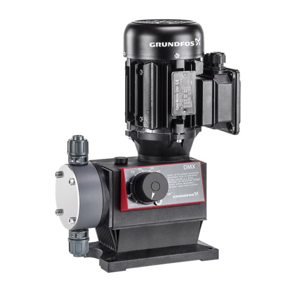 Дозировочный насос Grundfos DMX 35-10 B-PVC/V/C-X-E1U2U2XEMNG 99592007