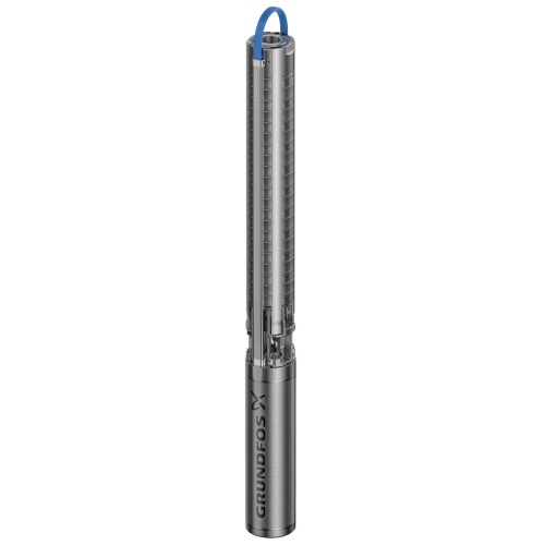 Скважинный насос Grundfos SP5A-25 2.2KW 3x380-415V 50Hz 05001K25