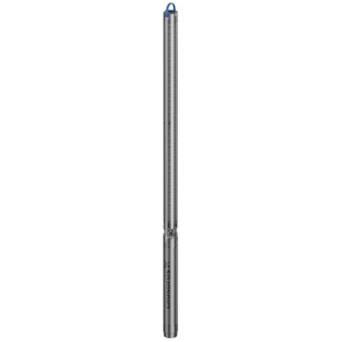 Скважинный насос Grundfos SP3A-45 3.0KW 3x380-415V 50Hz 10101K45