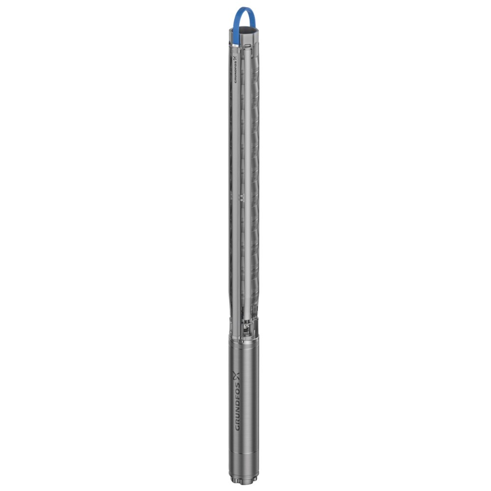 Скважинный насос Grundfos SP 46-10 Rp3 6" 50/60 DOL Hydraulic 15A20010