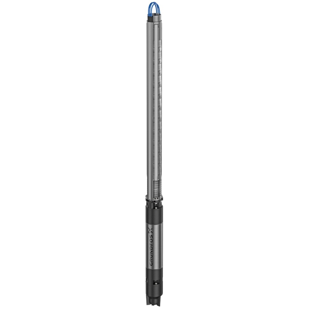 Скважинный насос Grundfos SP 77-19 Rp5 8" 50 DOL Hydraulic 16A00019