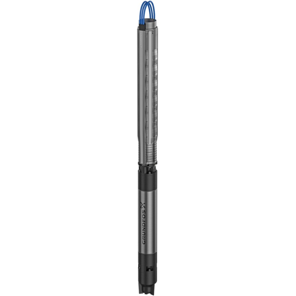 Скважинный насос Grundfos SP 125- 6AA Rp6 8" 50 DOL Hydraulic 17A000B6