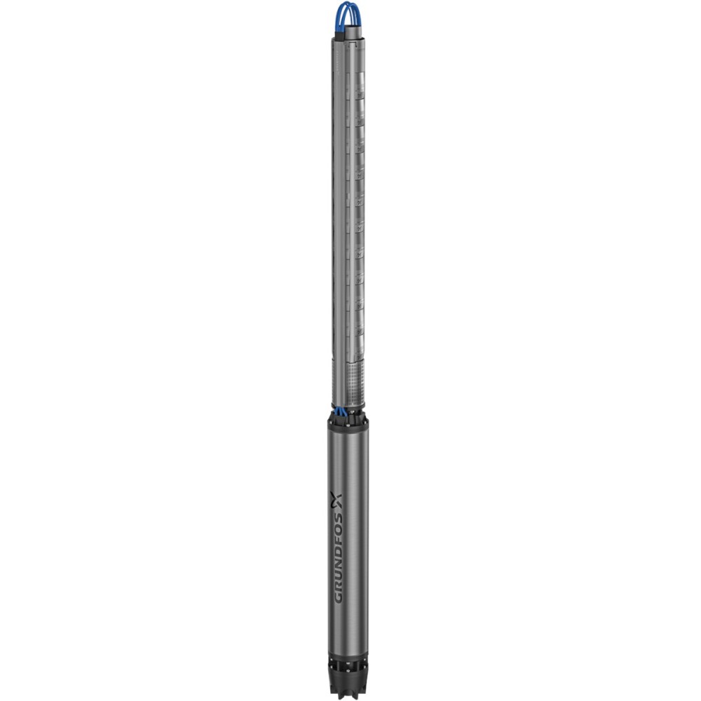 Скважинный насос Grundfos SP 215-10 Rp6 12" 50 DOL Hydraulic 18A20010