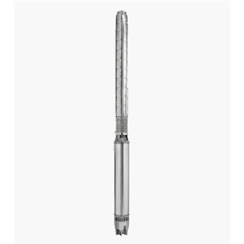 Скважинный насос Grundfos SP 215-8N Hydraulic 10'' SD 18CU0008