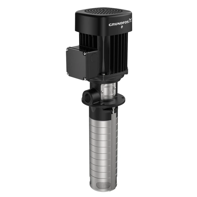 Многоступенчатый вертикальный насос Grundfos SPK1-5/3 A-W-A-AUUV 3x230/400 50 Hz 3HAH5203