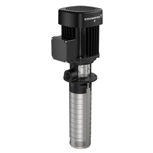 Вертикальный многоступенчатый насос Grundfos SPK2-1/1 A-W-A-AUUV 3x230/400 50 Hz 3HDH5001