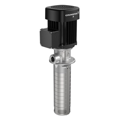 Вертикальный многоступенчатый насос Grundfos SPK2-11/8 A-W-I-AUUV 3x230/400 50 Hz 3HEH0408