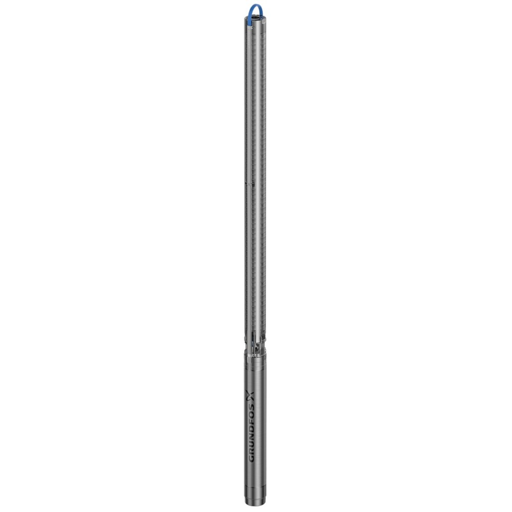 Скважинный насос Grundfos SP 5A-52 Hydraulic 4'' DOL 5170052