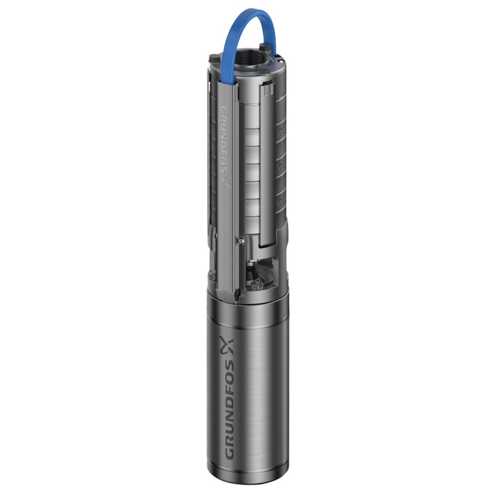 Скважинный насос Grundfos SP 1A-21 Hydraulic 4'' DOL 8000021
