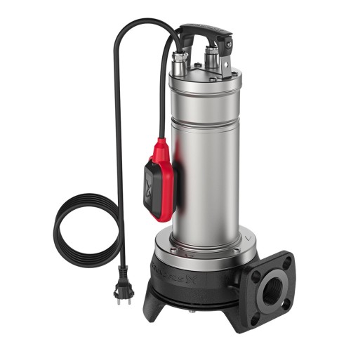 Погружной канализационный насос Grundfos Unilift APG.40.10.A1 1x230V SCH 92611467