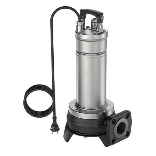 Погружной канализационный насос Grundfos Unilift APG.40.10.1 1x230V SCH 92616890
