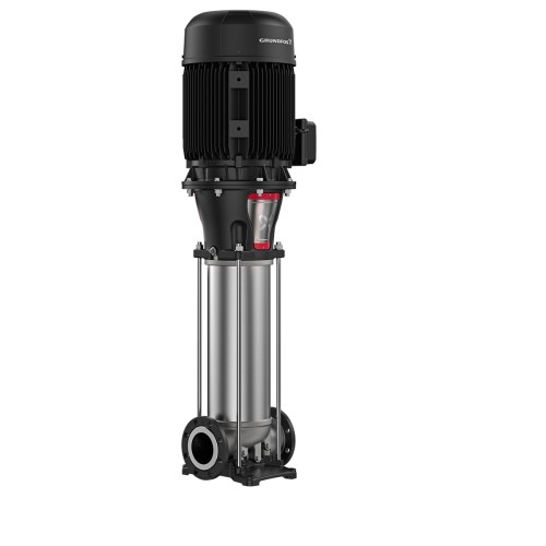 Многоступенчатый вертикальный насос Grundfos CRN185-4 A-F-A-E-HQQE 400D/690Y 50 HZ 92905878