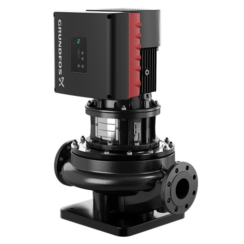 Центробежный насос «ин-лайн» Grundfos TPE 80-520/2 A F A BQQE 92952070