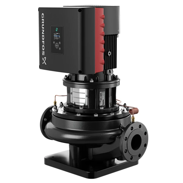 Центробежный насос «ин-лайн» Grundfos TPE 80-570/2-S A F A BQQE 92952904