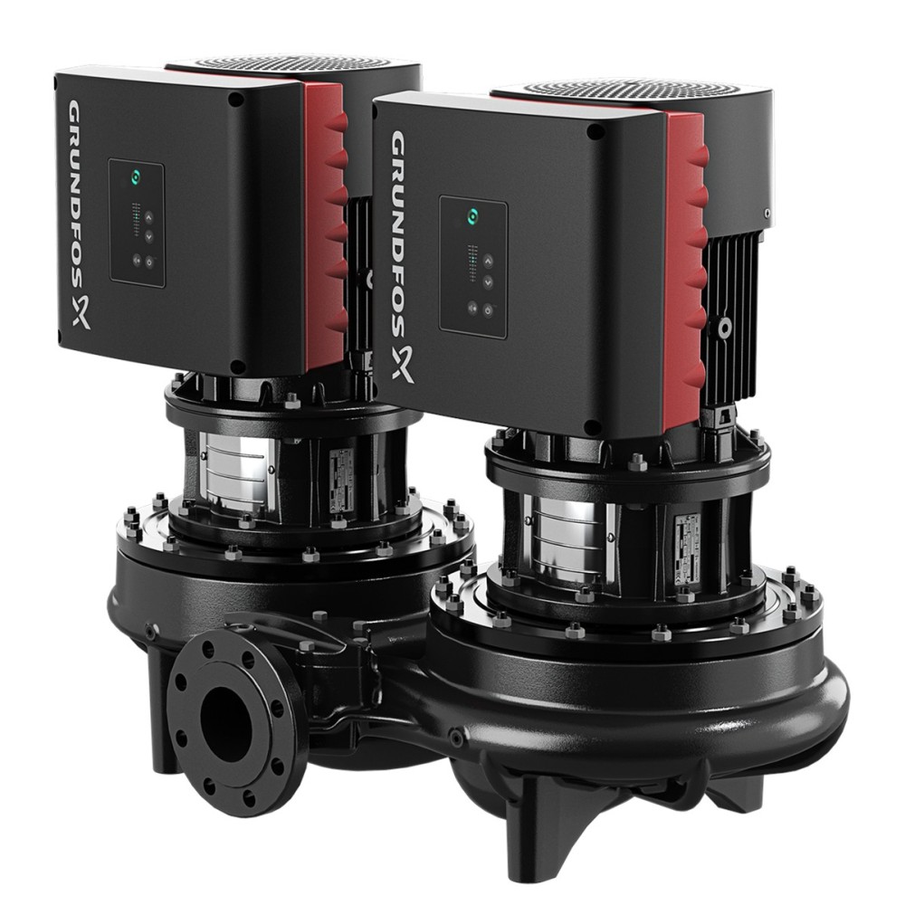 Центробежный насос «ин-лайн» Grundfos TPED 80-400/2 A F B BQQE 92958051