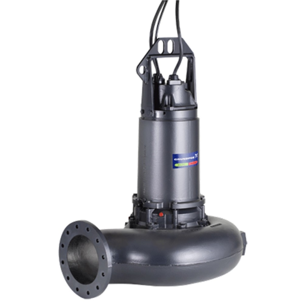 Канализационный насос Grundfos S2.100.200.550.4.66M.C.338.G.N.D.511 95112754