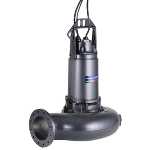 Канализационный насос Grundfos S2.100.200.650.4.66M.C.350.G.N.D.511 95112760