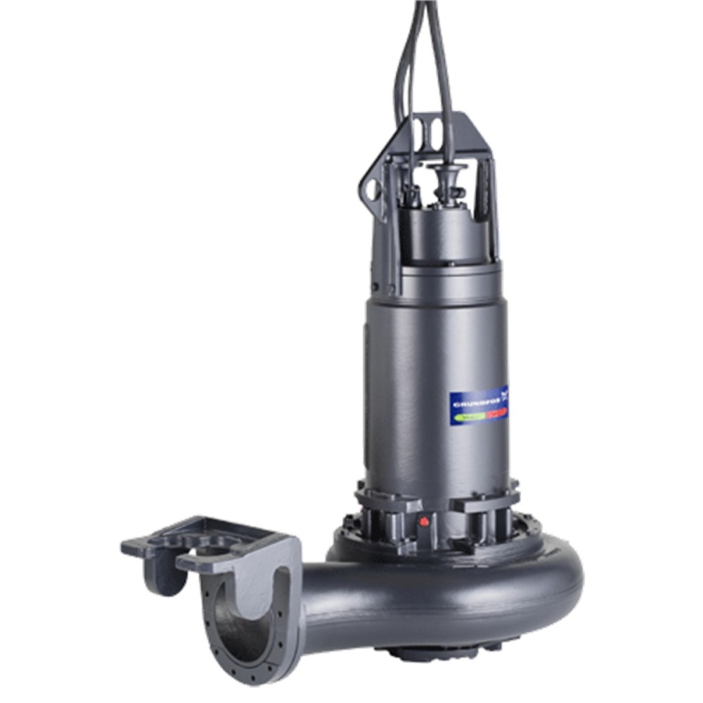 Канализационный насос Grundfos S2.120.250.1000.6.70H.C.500.G.N.D.511 95112901