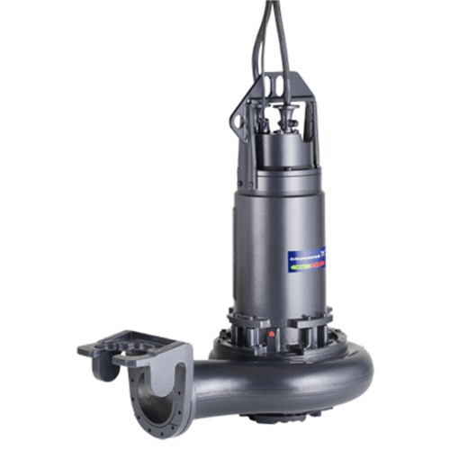Канализационный насос Grundfos S2.120.250.1300.6.70H.S.465.G.N.D.511 95112912