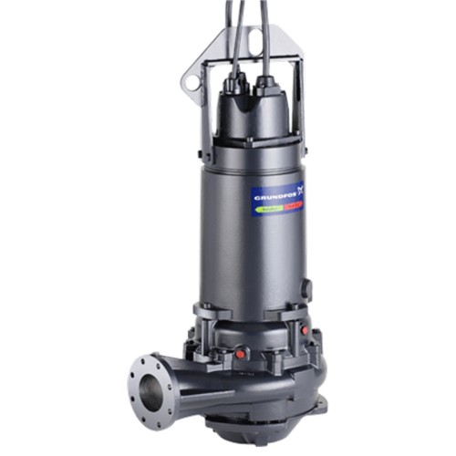Канализационный насос Grundfos S1.80.125.400.4.62H.S.374.G.N.D.511 95113212