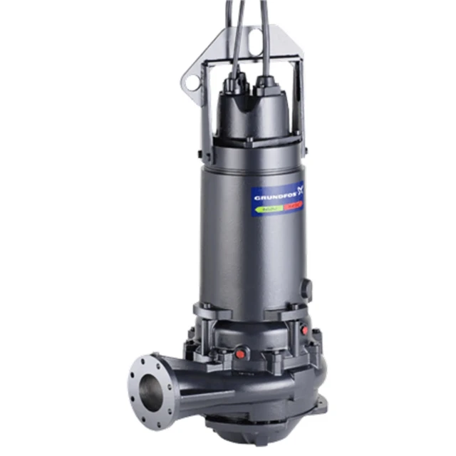 Канализационный насос Grundfos S1.80.125.500.4.62H.C.398.G.N.D.511 95113216