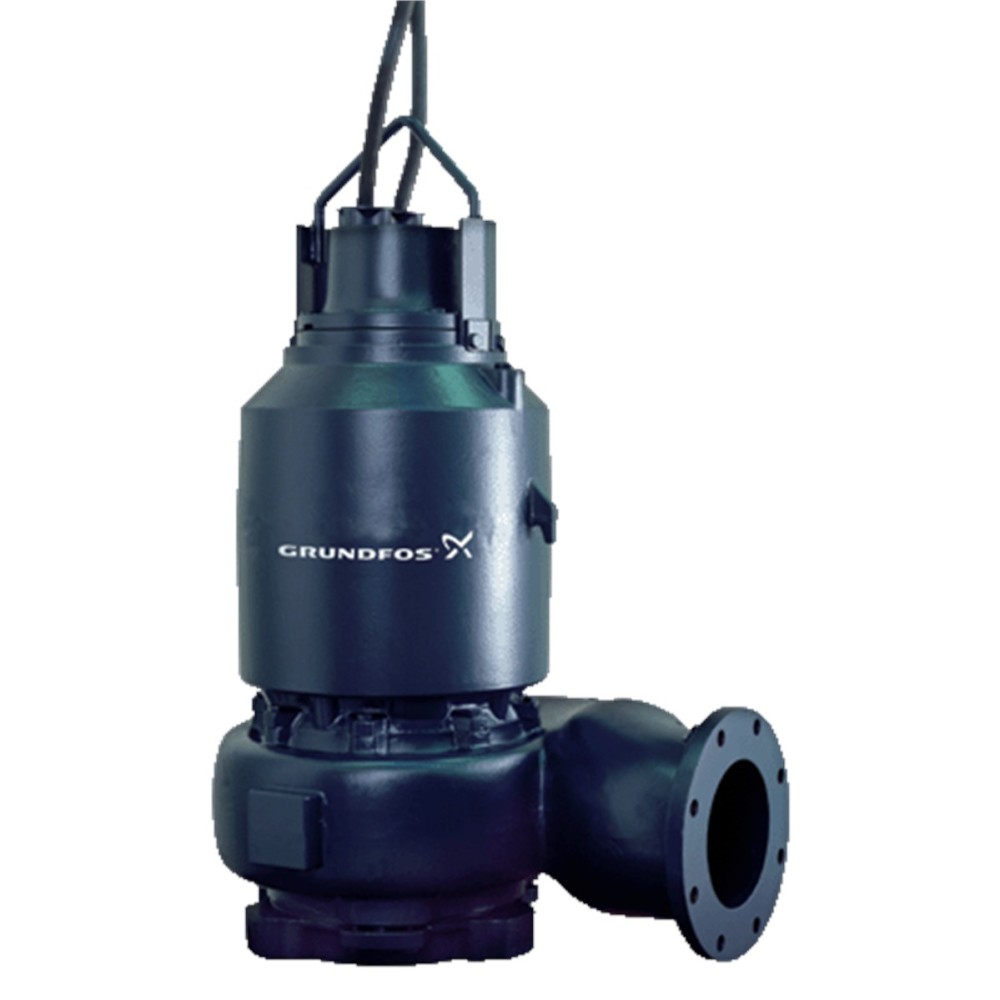 Канализационный насос Grundfos S2.145.300.200.8.62E.D.388.G.N.D.511 95113220