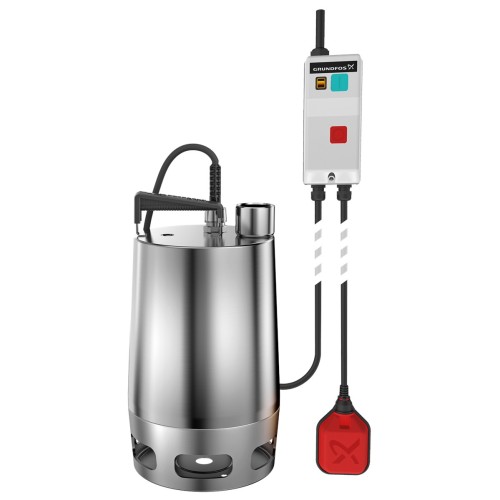 Погружной канализационный насос Grundfos Unilift AP35.40.08.A3V 3x400V 10m,CEE 96023876